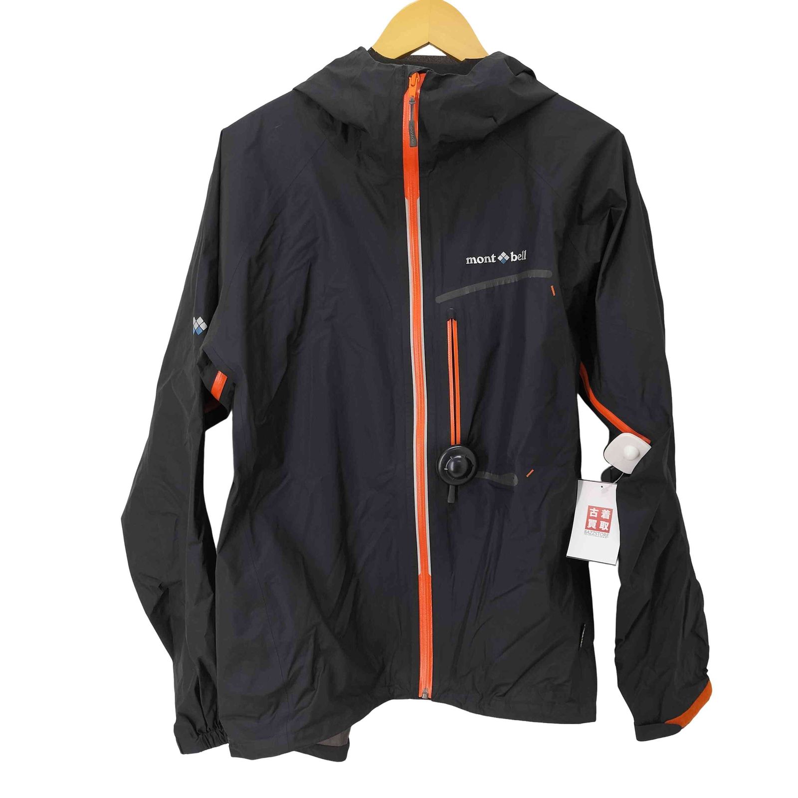 モンベル mont bell トレンドフライヤージャケット GORE-TEX ゴアテックス メンズ import L