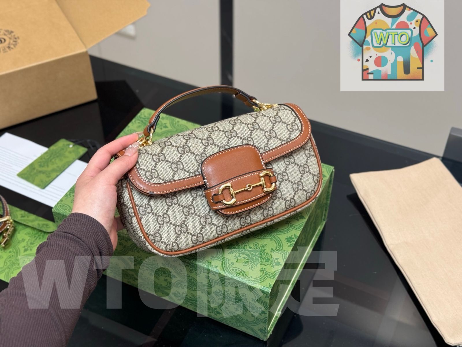 今日 Gucci New 1955 Series グッチ ニュー 1955 シリーズ