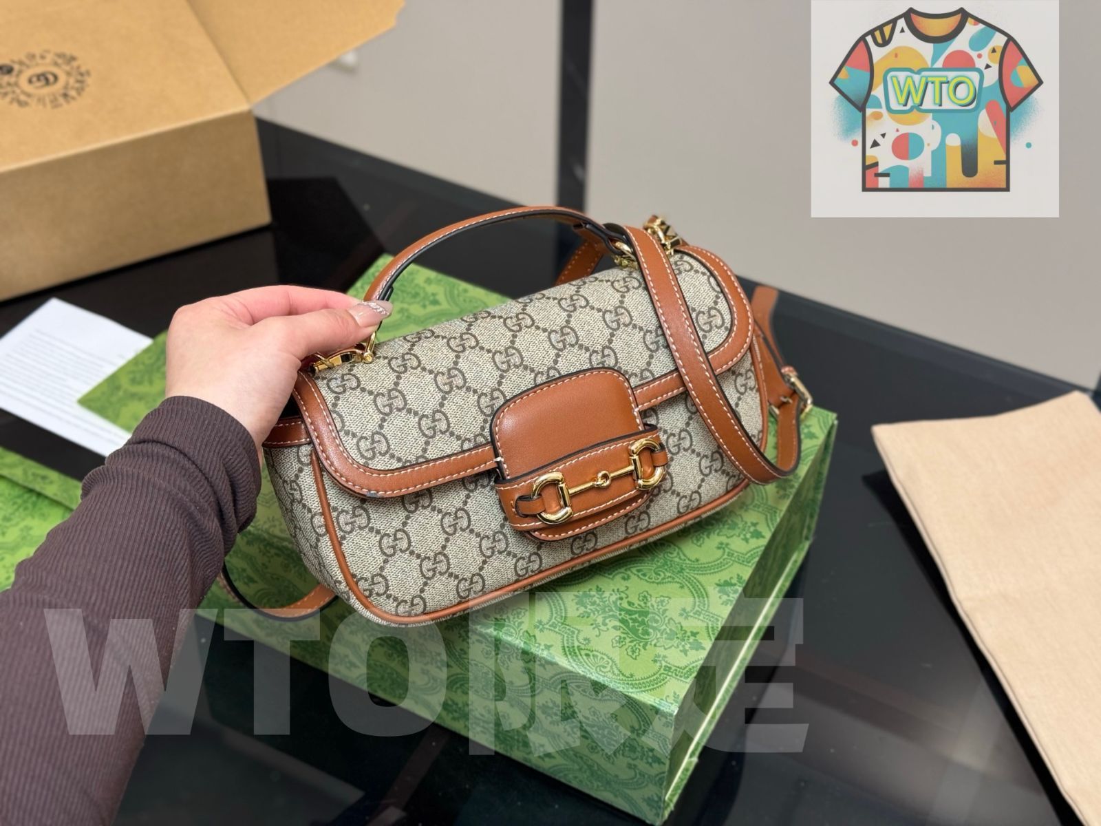 今日 Gucci New 1955 Series グッチ ニュー 1955 シリーズ