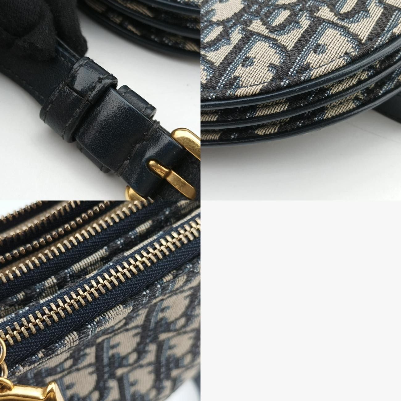 クリスチャンディオールChristian Diorサドル