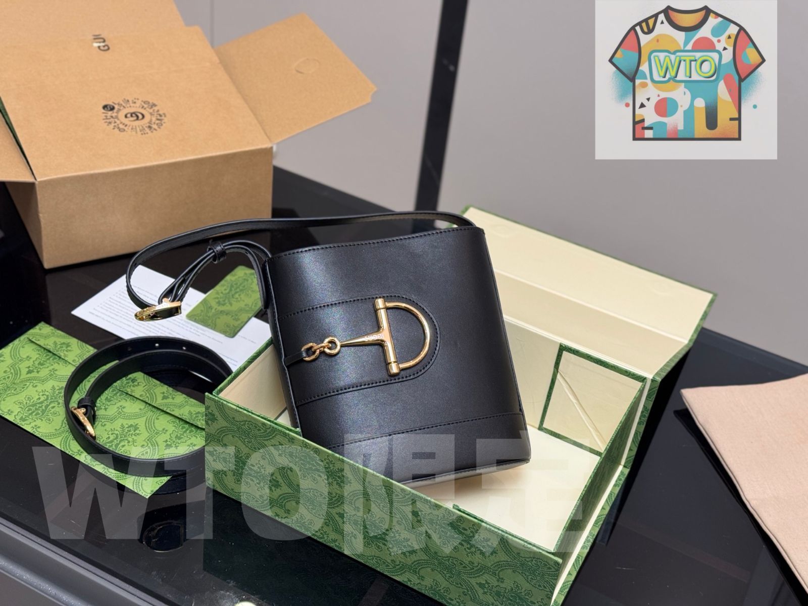 今日 Gucci Street Style Bucket Bag グッチ ストリートスタイルバケットバッグ