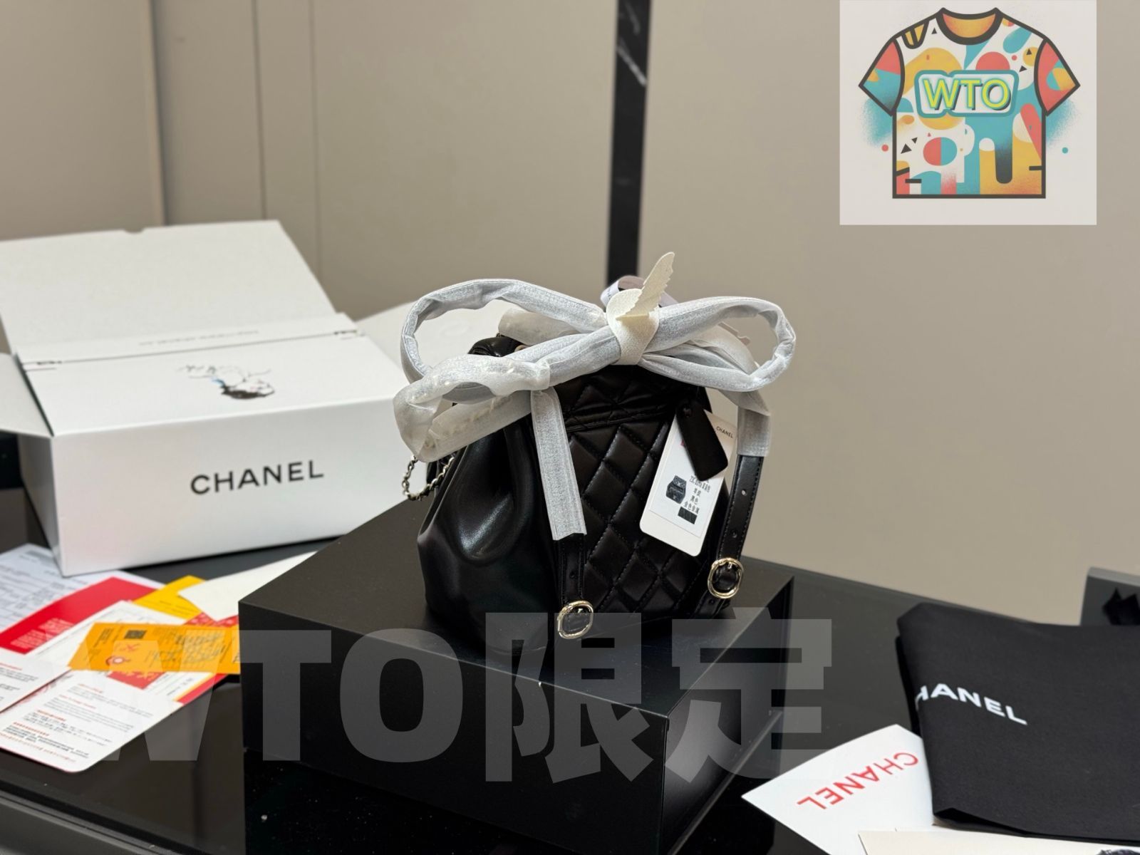 シャネル デュマ