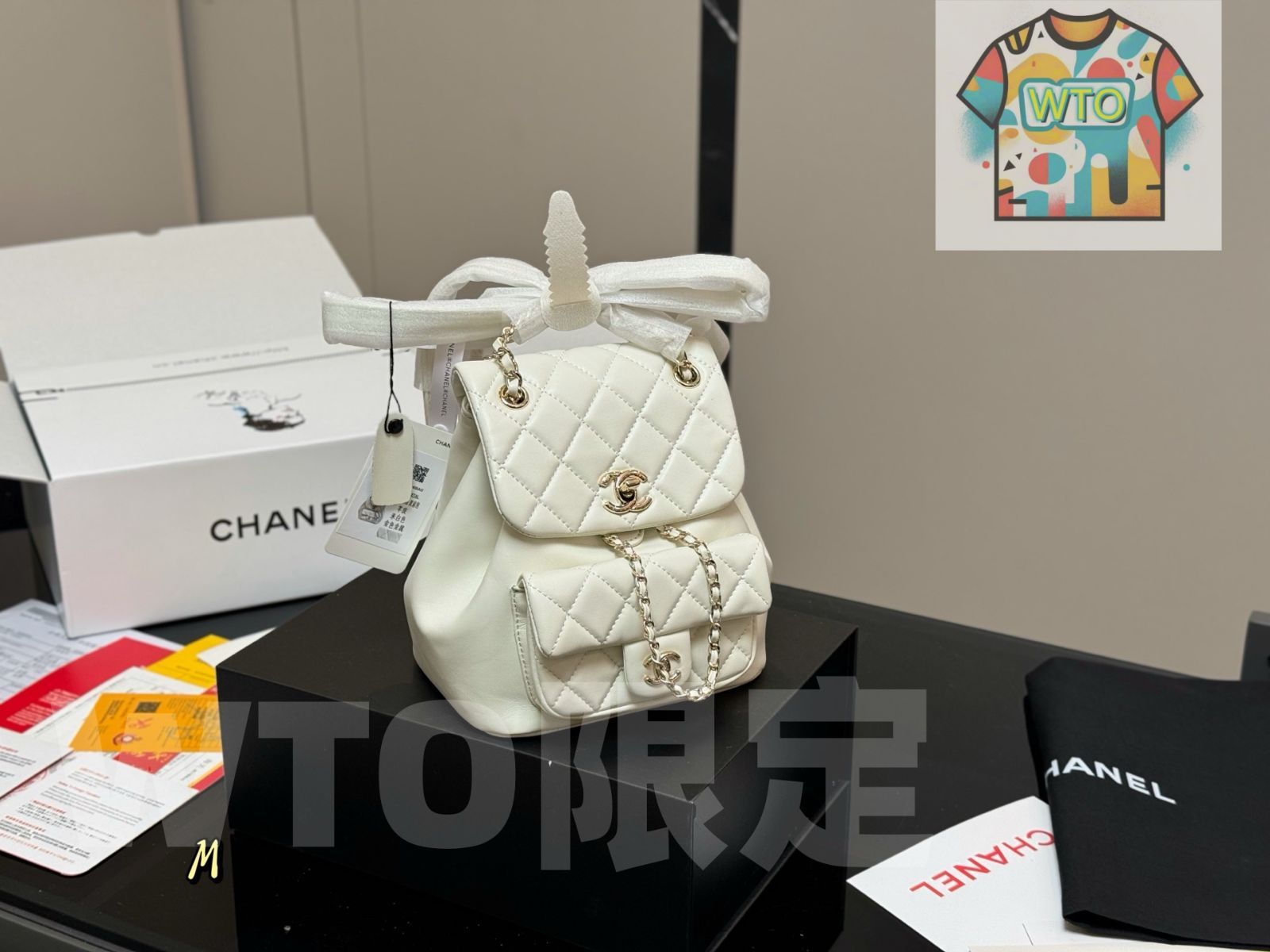 デュマ バックパック