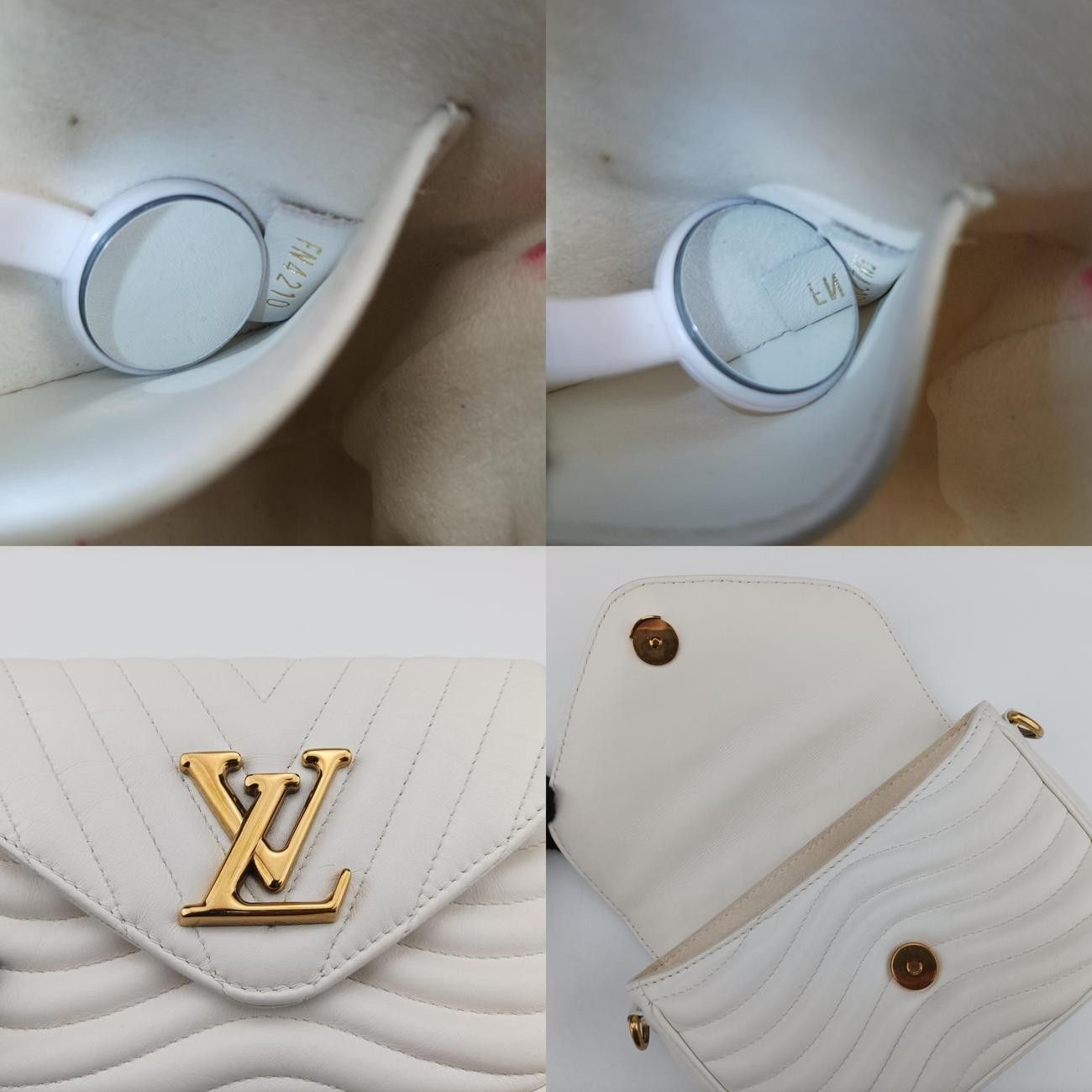 Vuittonミュルティ ポシェット