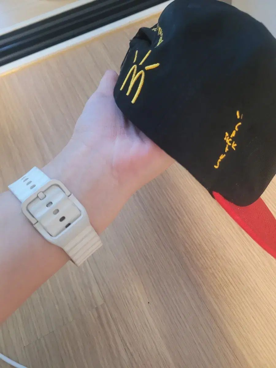 マクドナルド トラヴィススコット コラボ