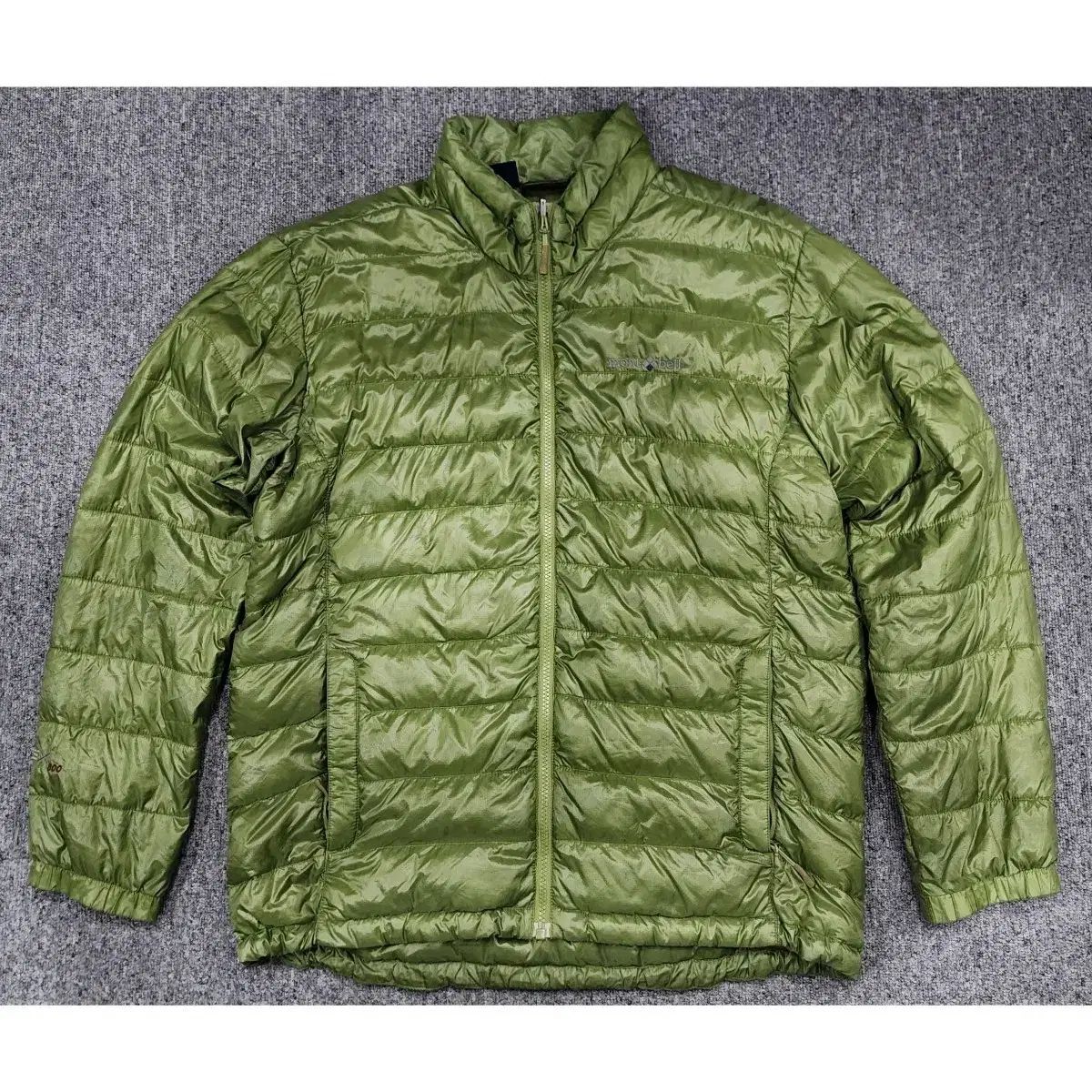 モンベル EX800 軽量 ダウン 105 XL