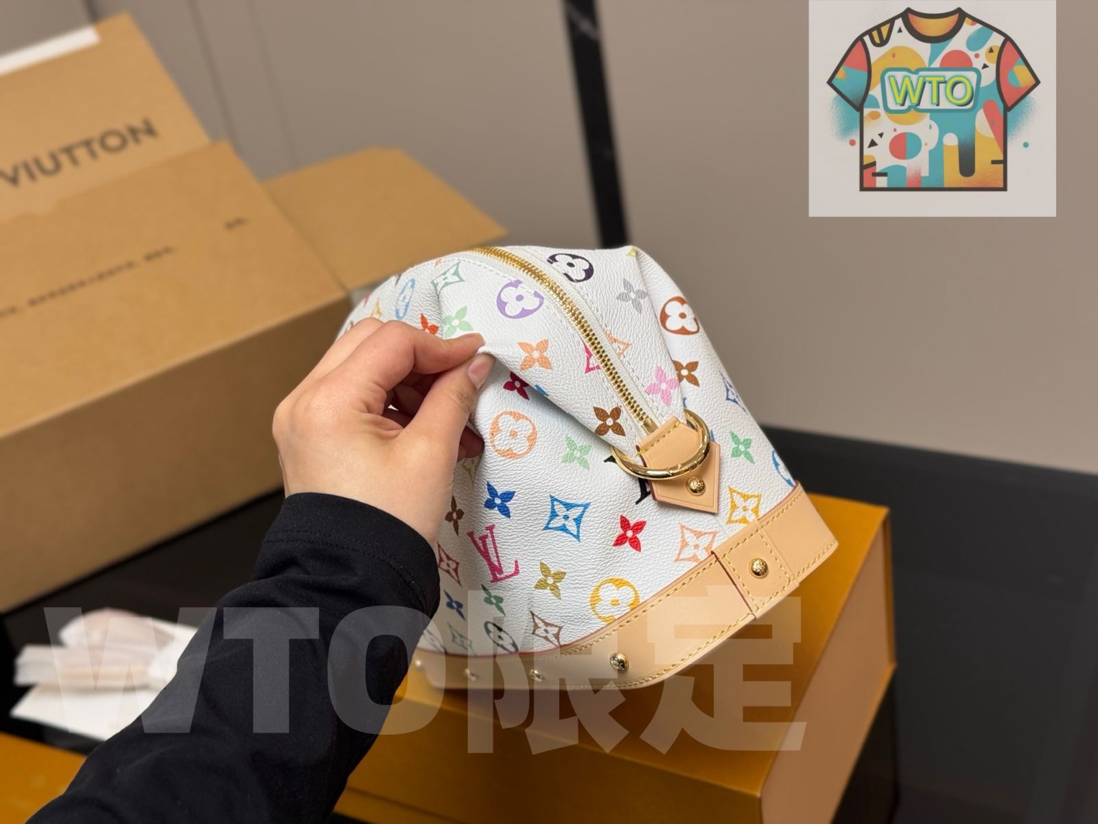 ヴィトン ポシェット