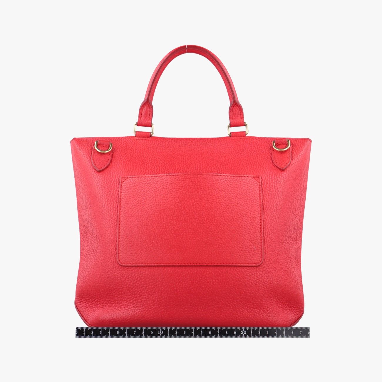 ルイヴィトンLouis Vuittonヴォルタ ルビー トリヨンレザー M50543 MI1195