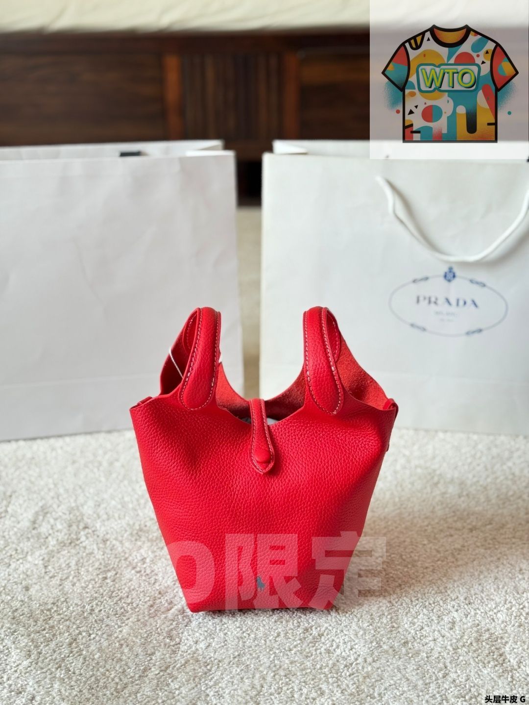 今日 Ralph Lauren POLO 25SS 春夏 ショッピングバスケット 12×17cm