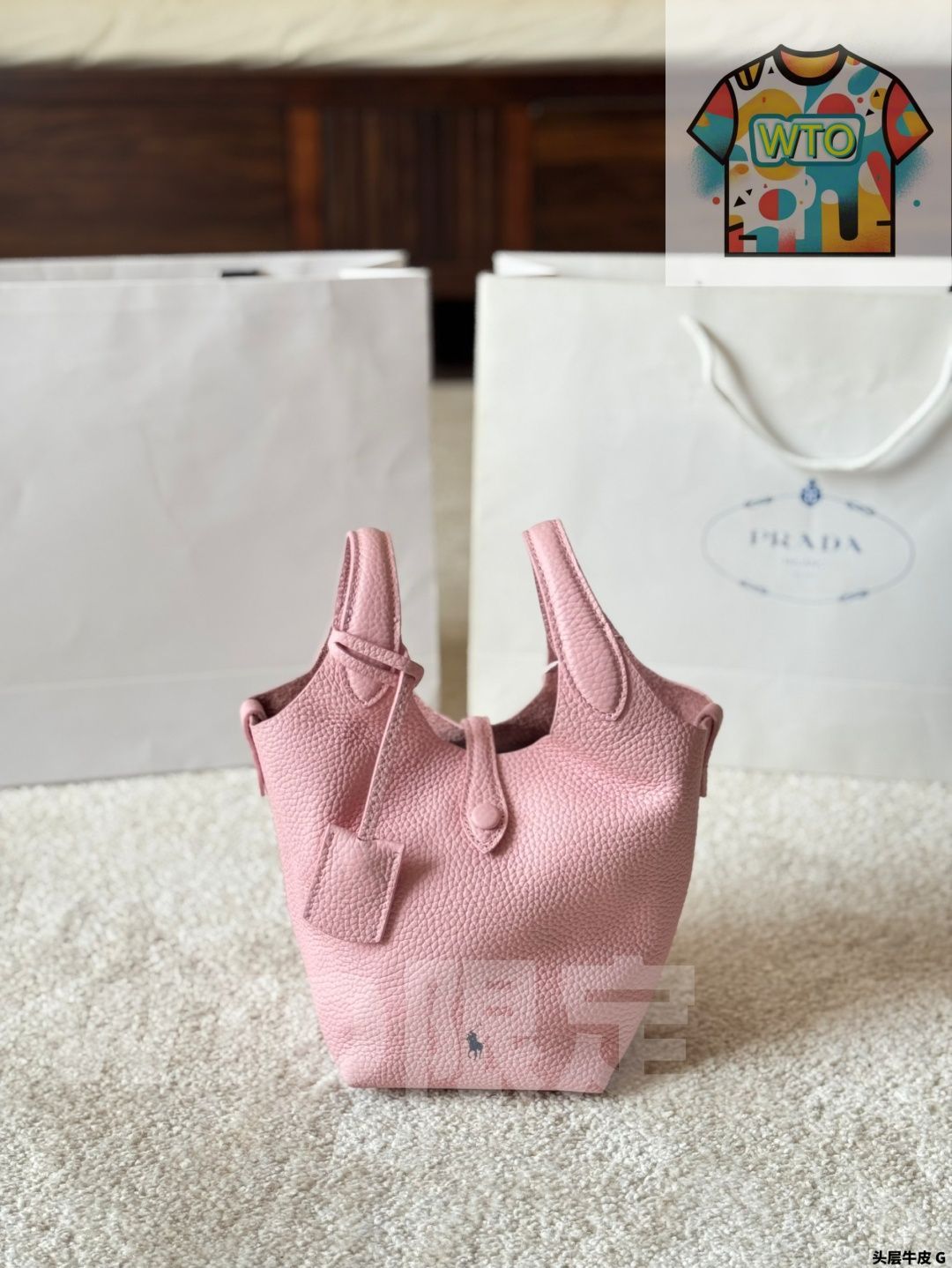  今日 Ralph Lauren POLO 25 SS 春夏 ショッピングバスケット ショルダーバッグ ショルダーバッグ