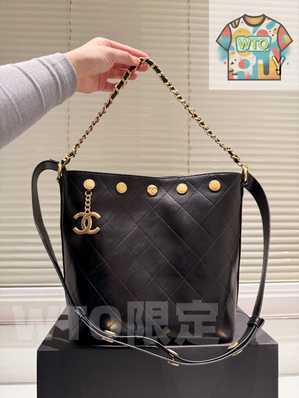 バケットバッグ