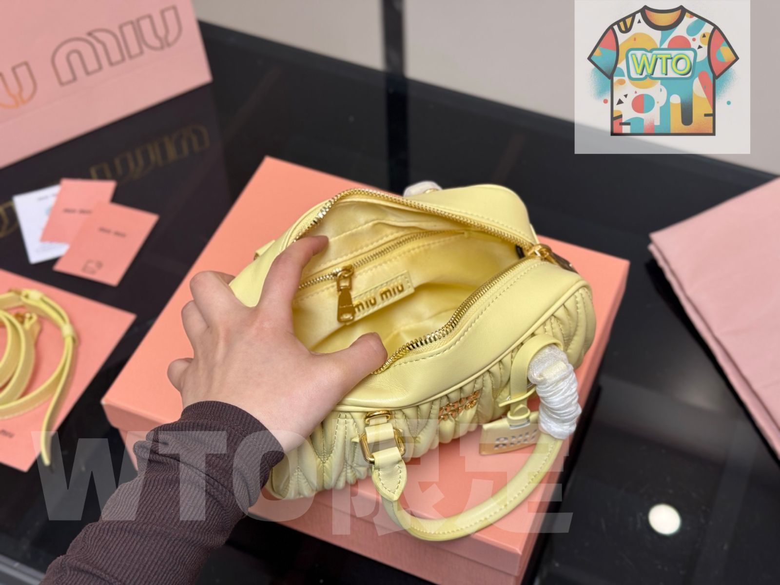 ボウリングバッグ