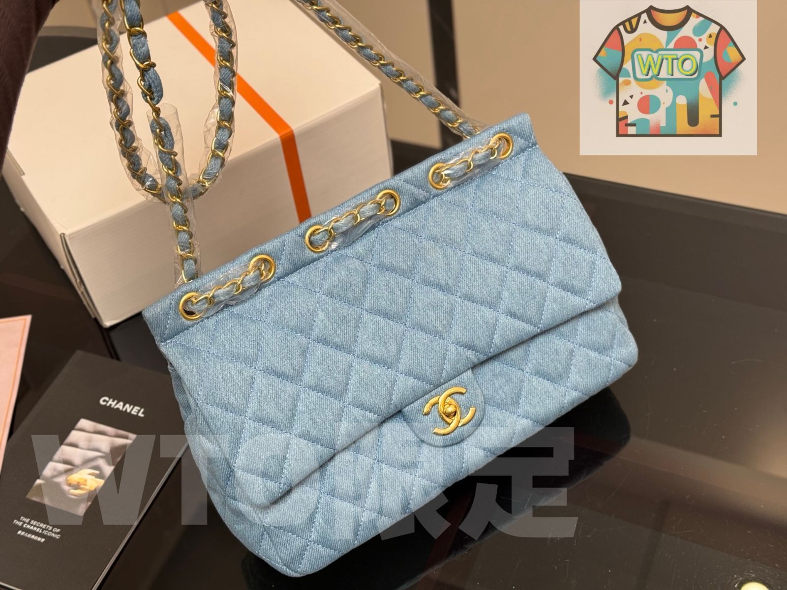 Crossbody シャネル