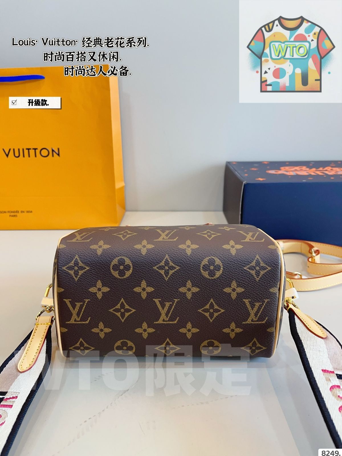  今日 LV Speedy Nano Pillow Bag - ルイ ヴィトン スピーディ ナノ ピローバッグ ショルダーバッグ ショルダーバッグ