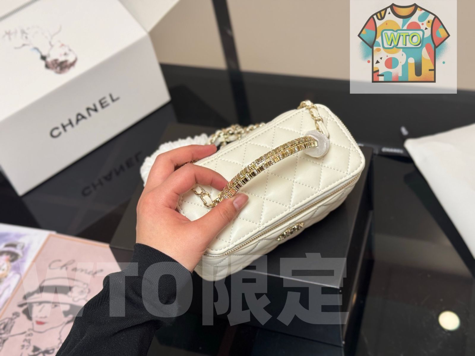 ハンドル コスメ