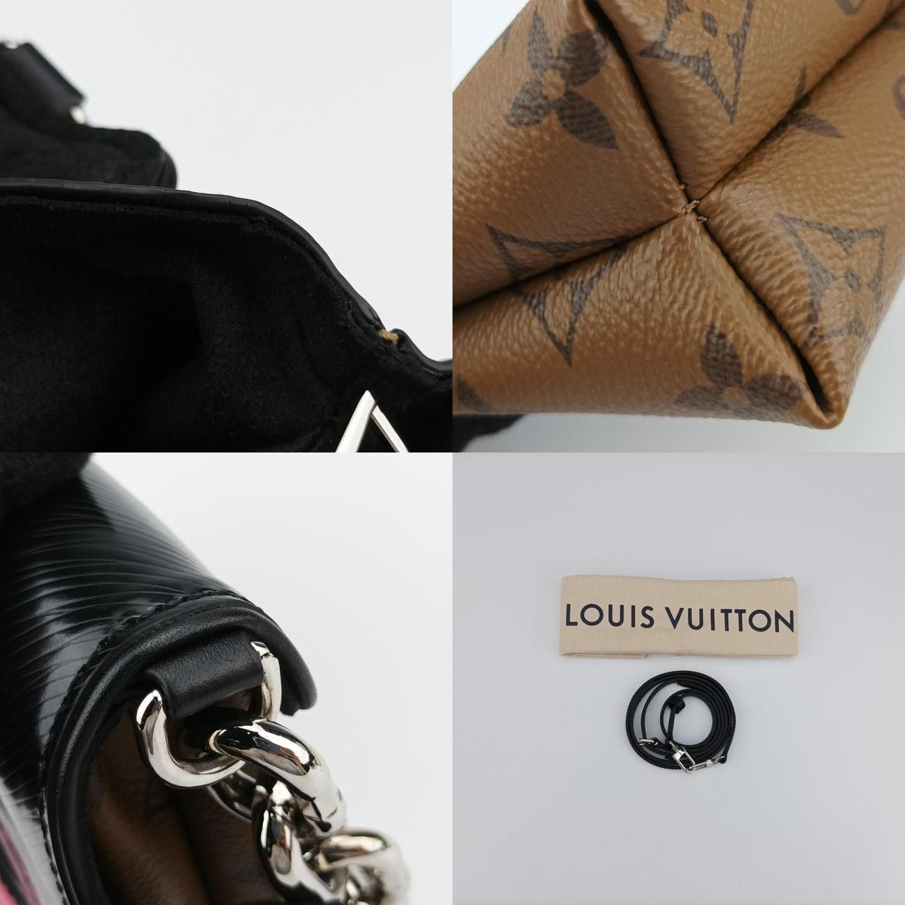 モノグラムリバース×エピ