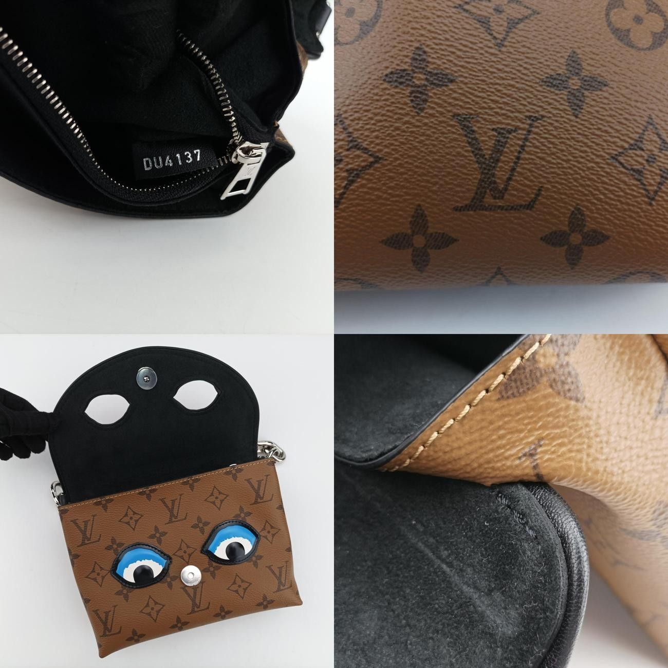 モノグラムリバース×エピ M