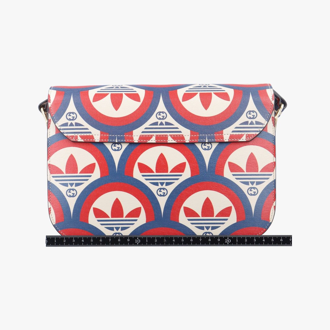 グッチGucciホースビット 1955 マルチ レザー 602204 A037943108