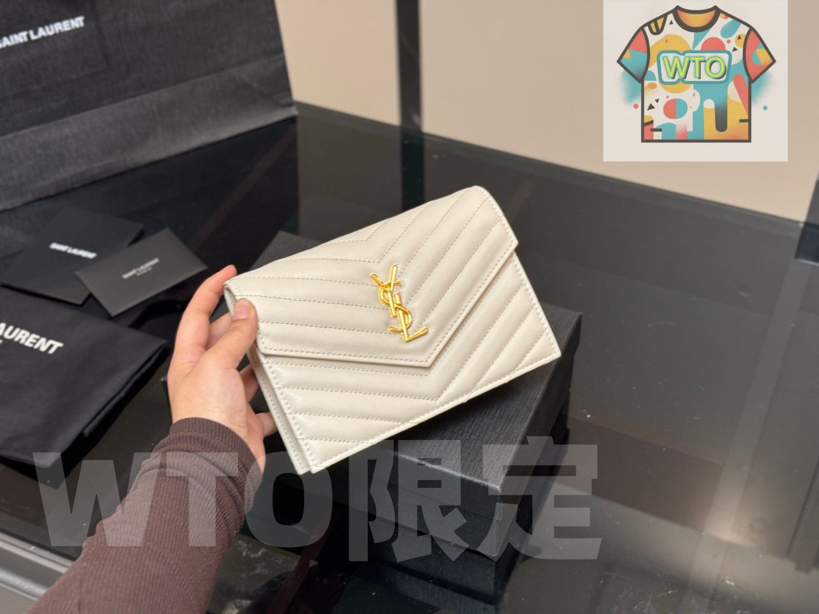 エンベロープ バッグ