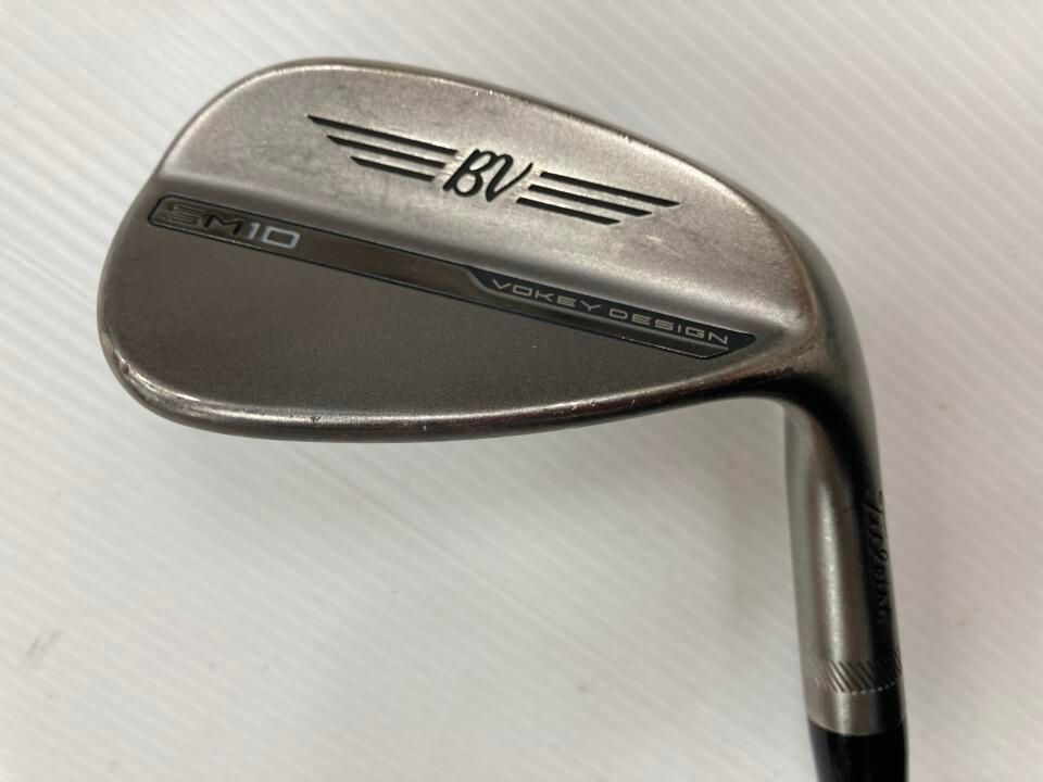 VOKEY SM10 ニッケル 56 S NSプロ950GH neo ウェッジ タイトリスト 最短