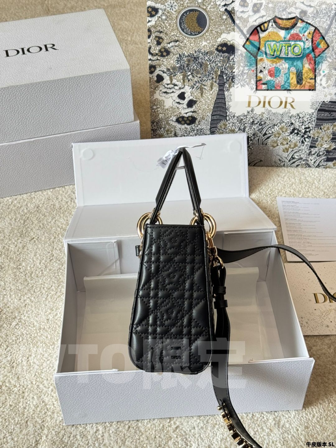 ディオール レディ