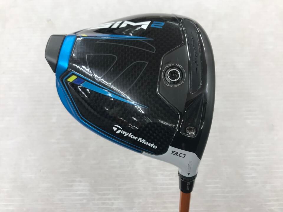 SIM2 9.0 S ツアーAD DI-5 ドライバー テーラーメイド 最短