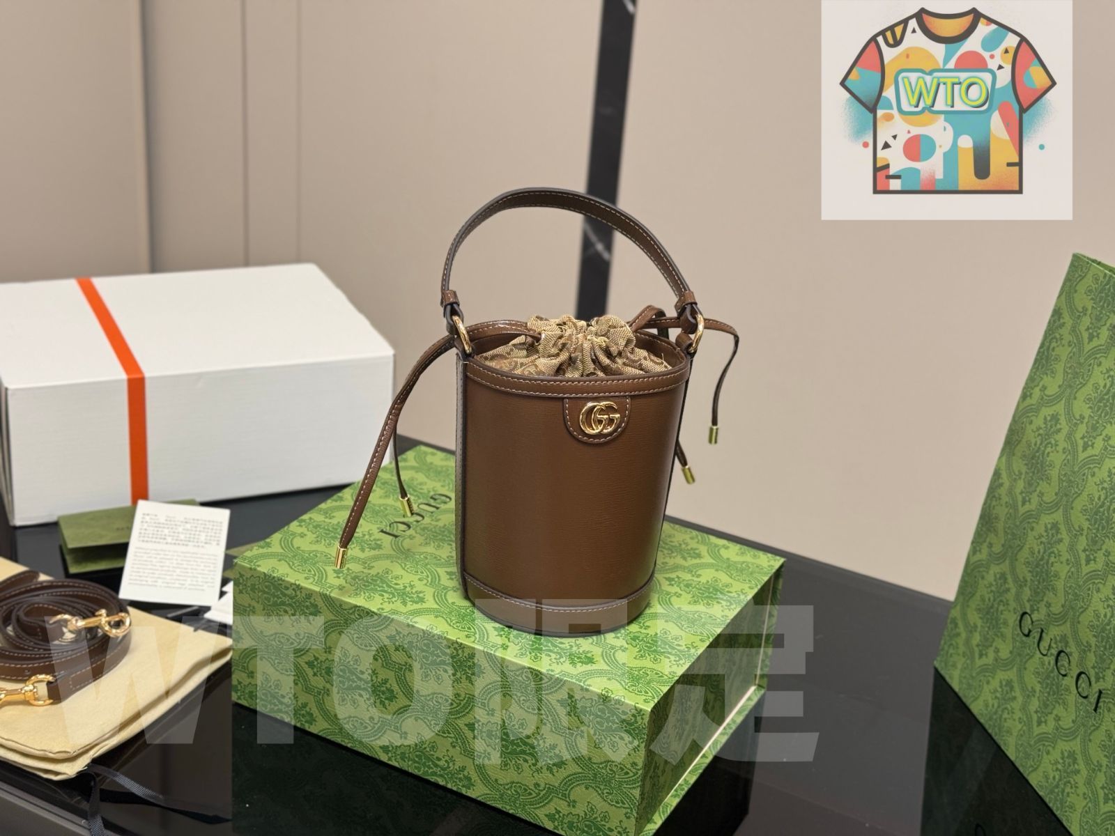 今日 GUCCI Ophidia グッチ オフィディア バケットバッグ