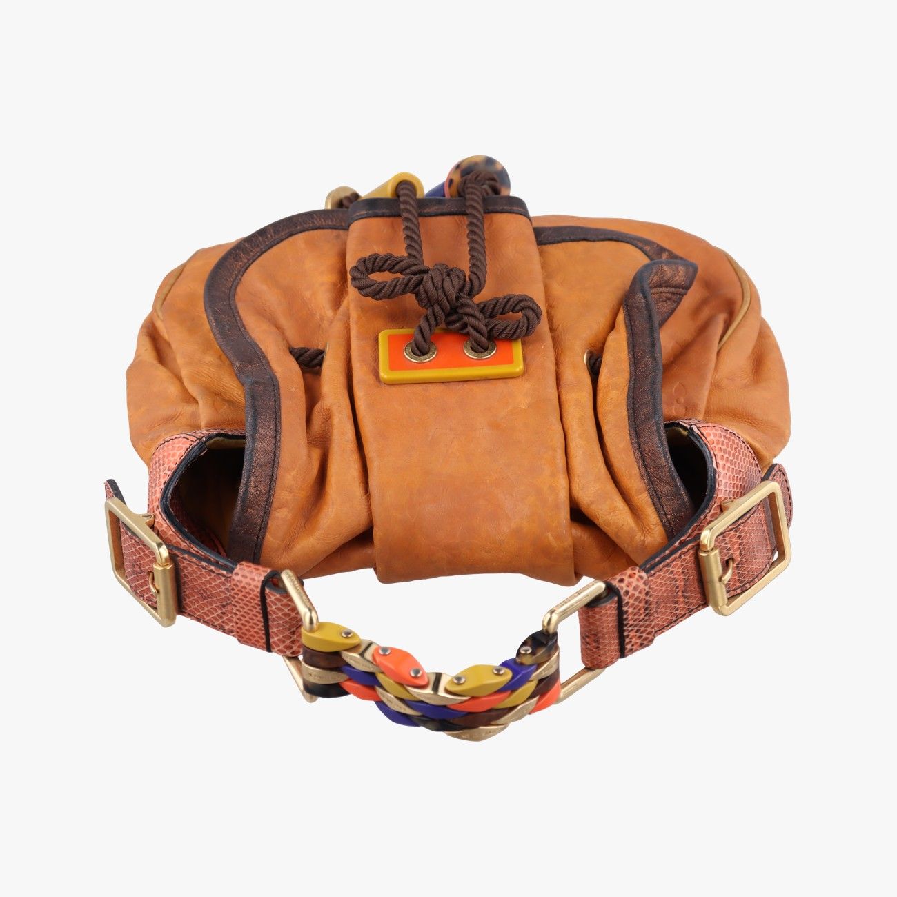 レザー ×パイソン