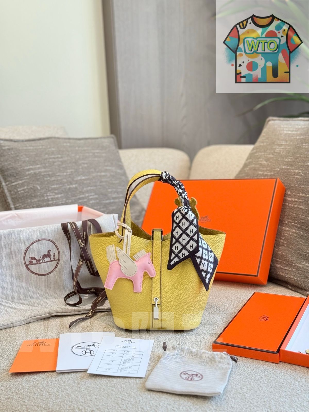 今日 Herm s Picotin Lock 18 - エルメス ピコティン ロック 18cm