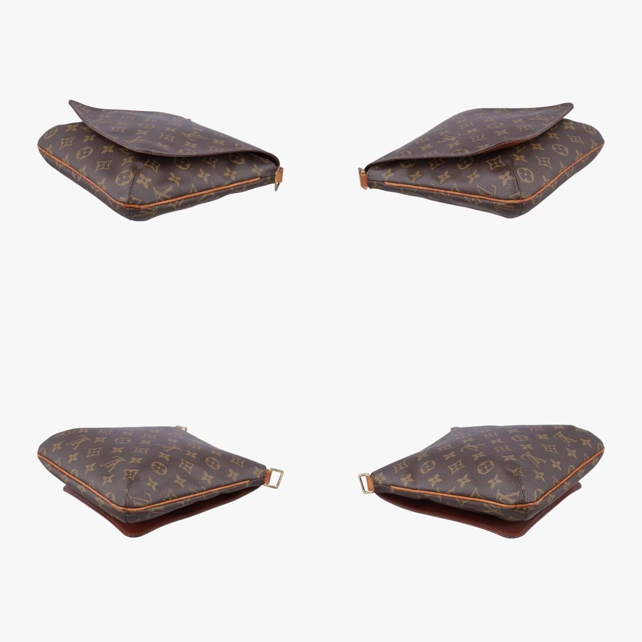 品質保証、最安値に挑戦！ ルイヴィトンLouis Vuittonミュゼットサルサ ショートストラップ モノグラム ブラウン系 モノグラムキャンバス M51258 AS0041 全品75％割引きです！