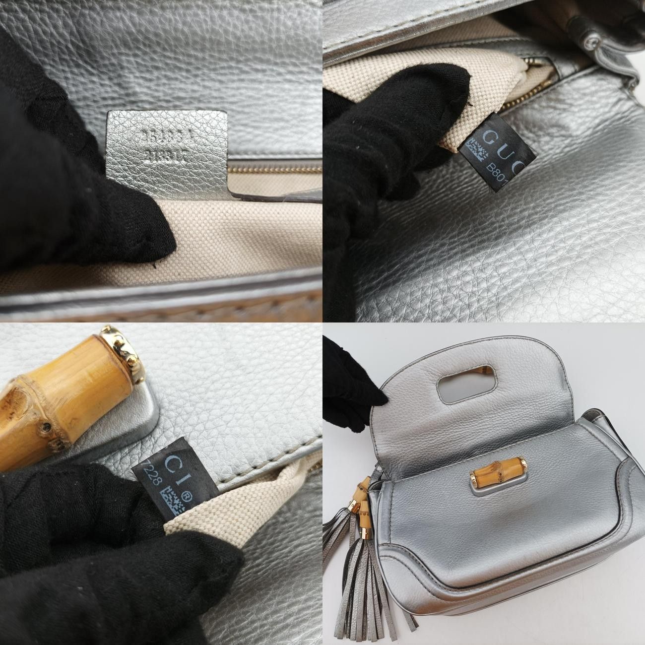 グッチGucciニューバンブー