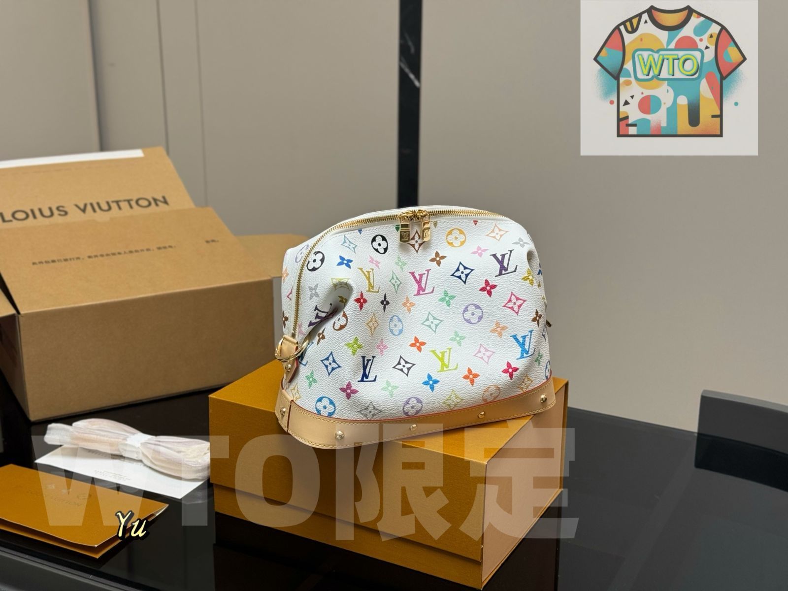 今日 Louis Vuitton POCHETTE COSMETIQUE ルイ ヴィトン ポシェット コスメティック ラージ