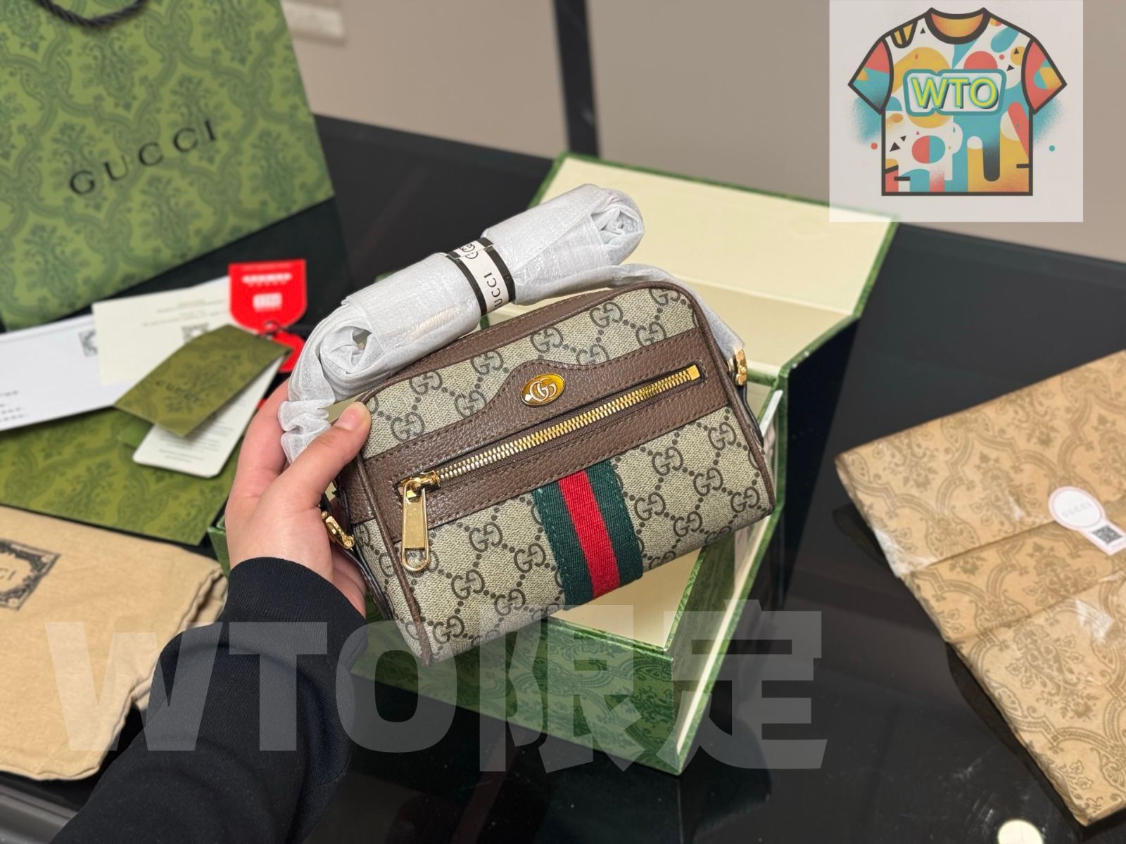 グッチ オフィディア