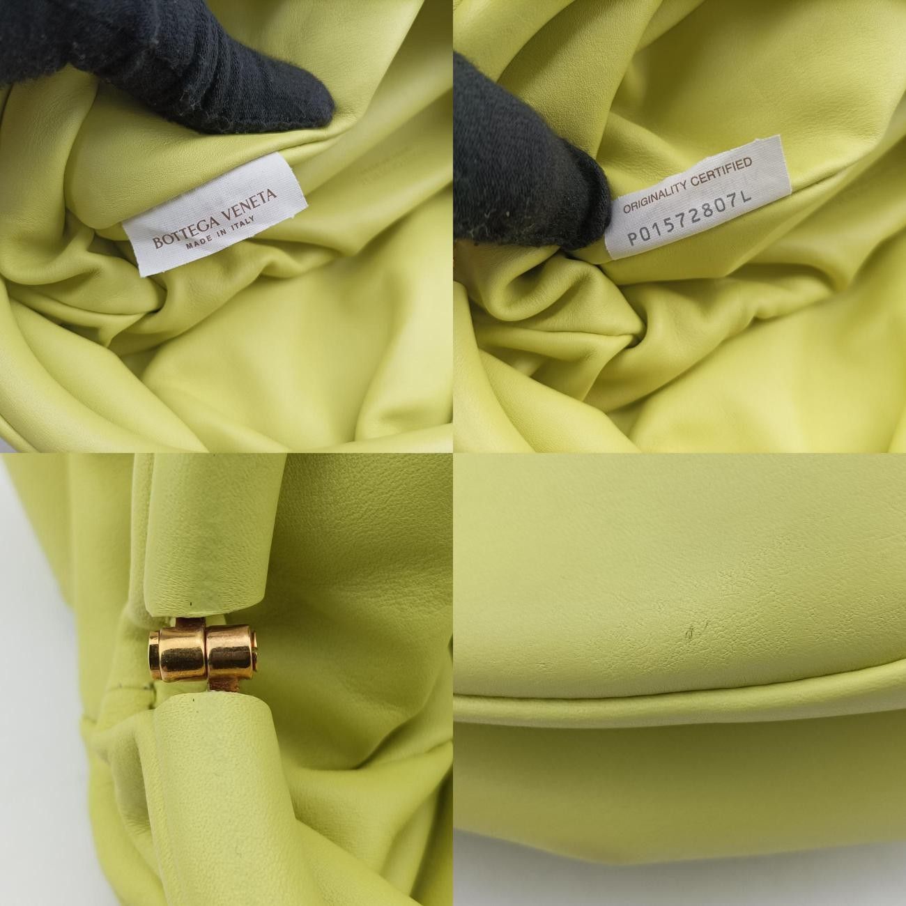 チェーン ポーチ