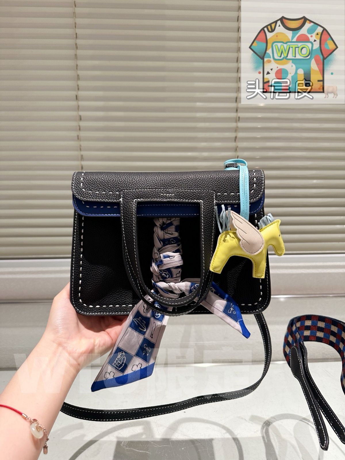 ハーツトゥーン バッグ