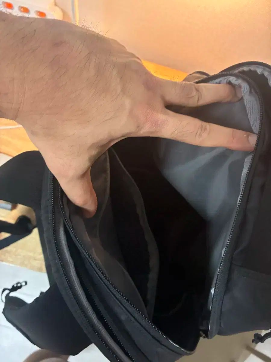 patagonia ブラックホール