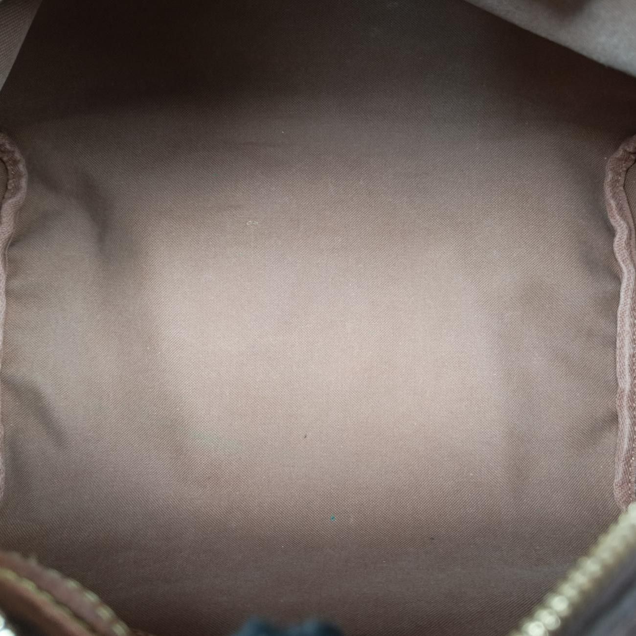 ダミエキャンバス