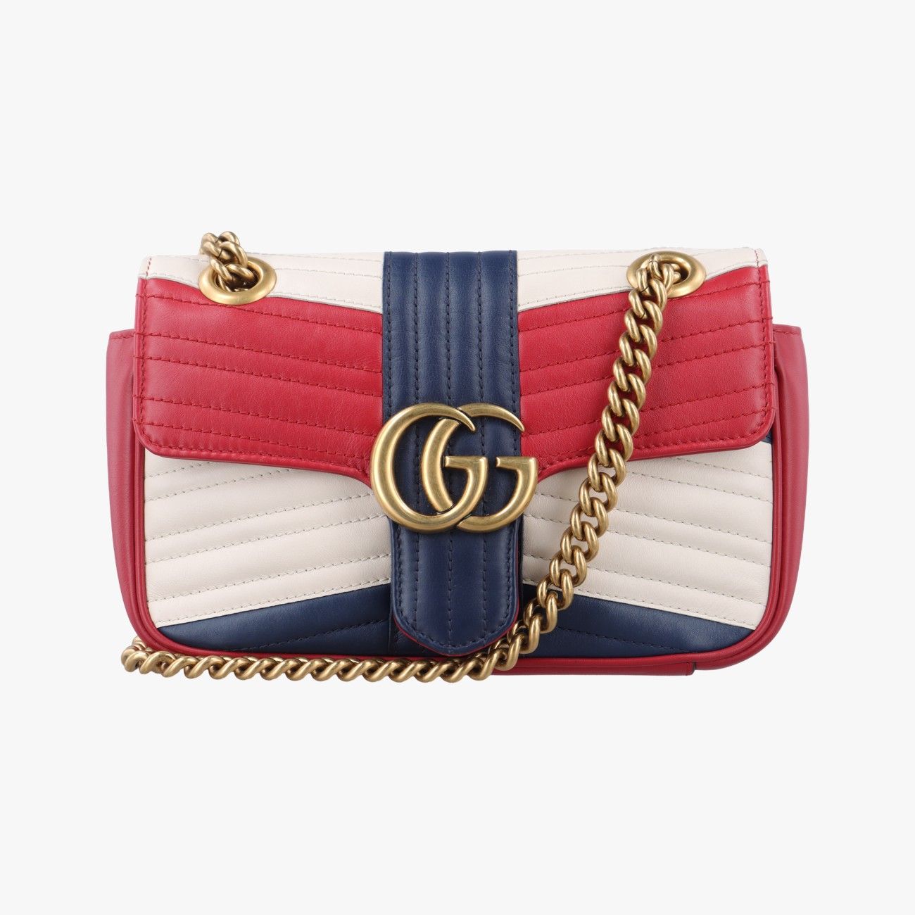 グッチGucciGGマーモント マルチ レザー 446744 G022607220