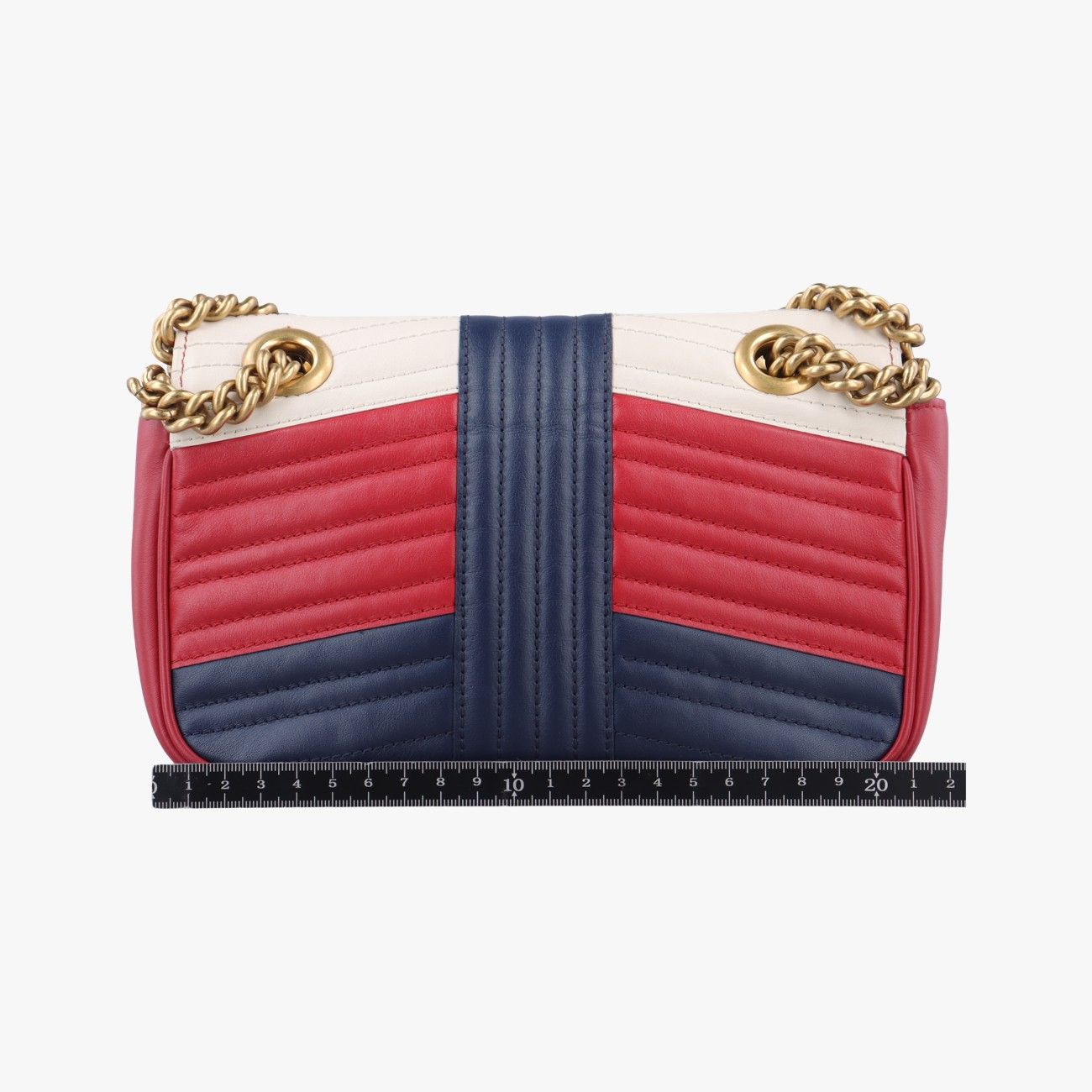 グッチGucciGGマーモント マルチ レザー 446744 G022607220