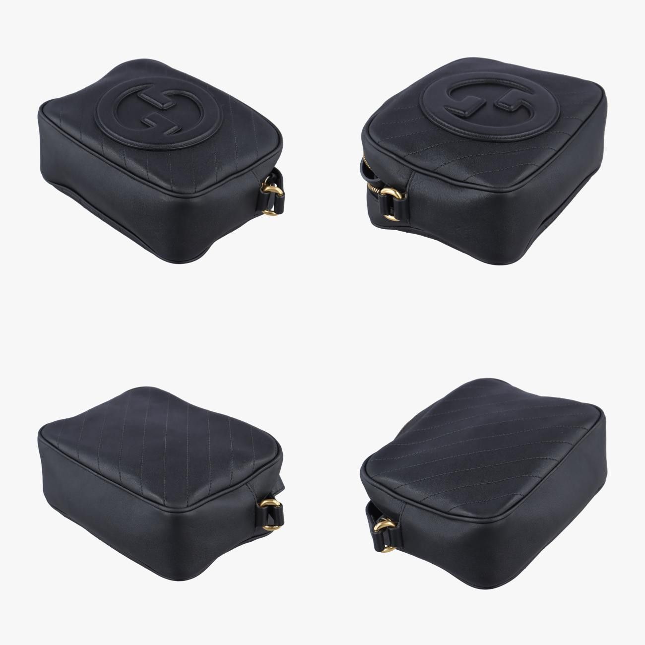 ブラック レザー