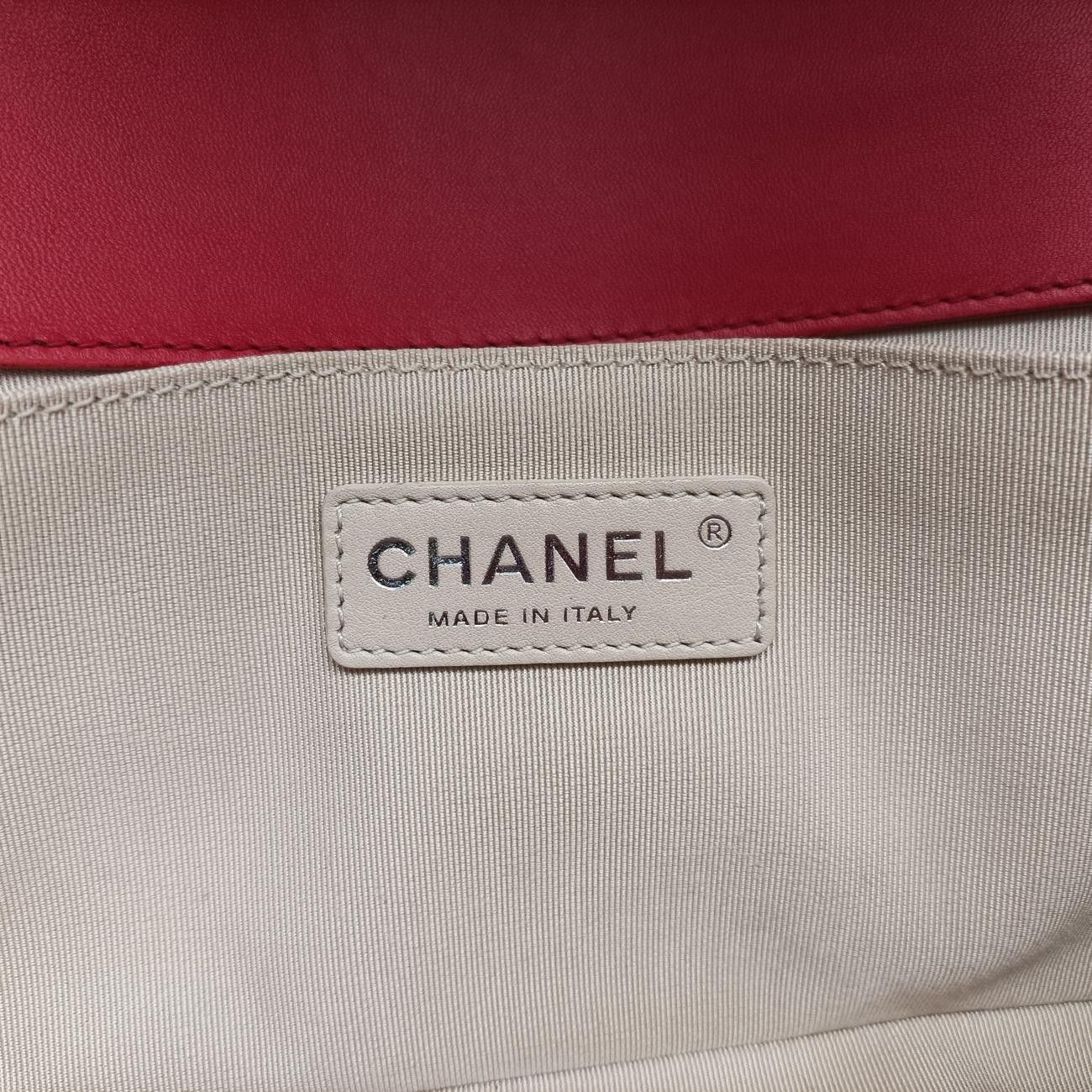 シャネルChanelボーイシャネル