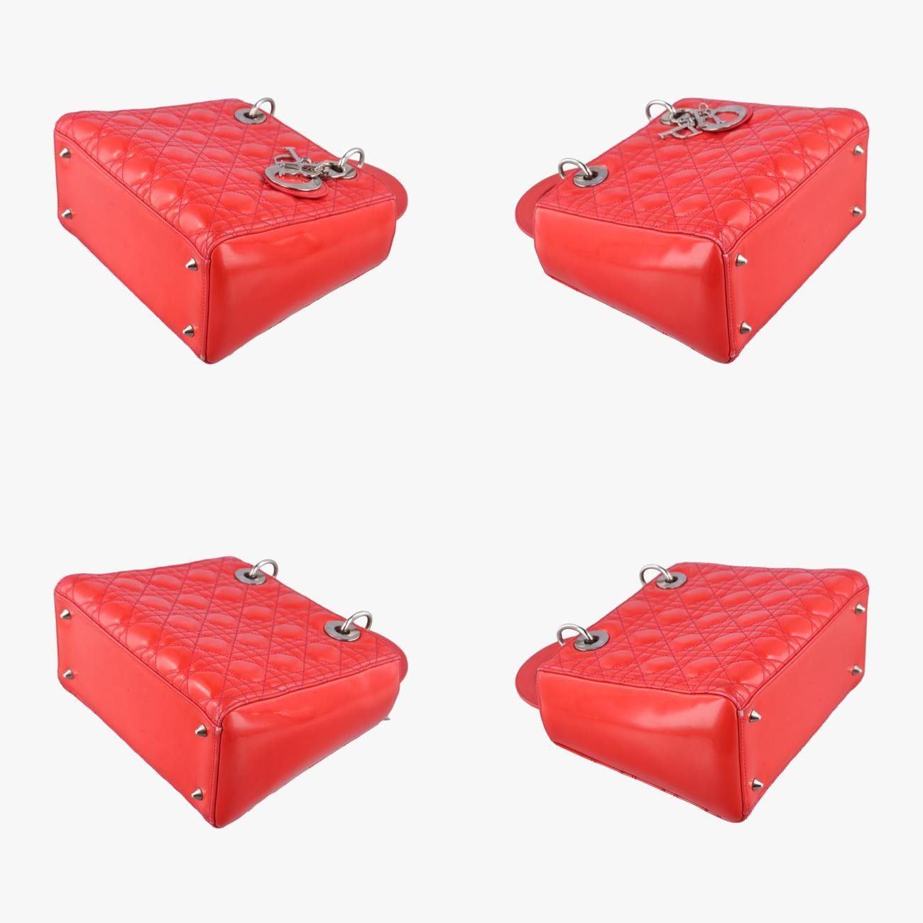 Diorレディディオール オレンジ