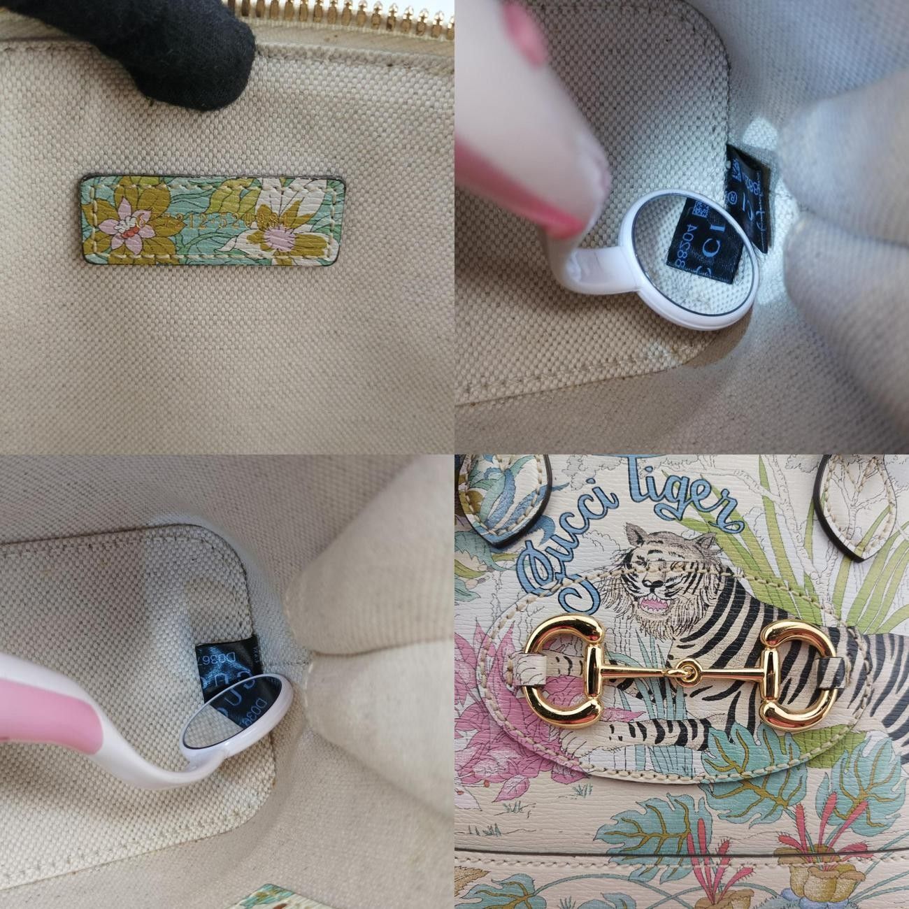 グッチGucciホースビット 1955