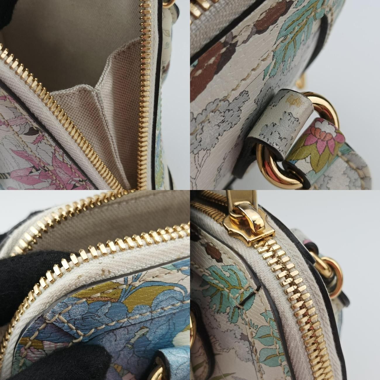  グッチGucciホースビット 1955 アディダス コラボ マルチ レザー 677212 メッセンジャーバッグ ショルダーバッグ