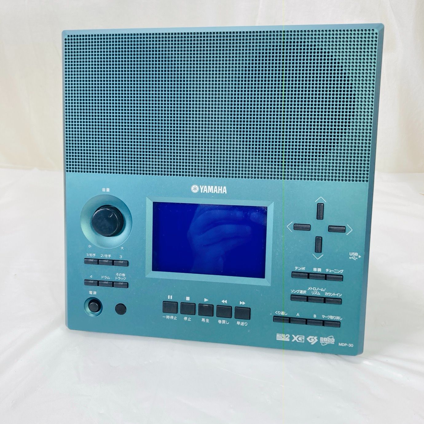 ともともヤマハ ミュージックプレイヤー伴奏くん2 中古｜YAMAHA