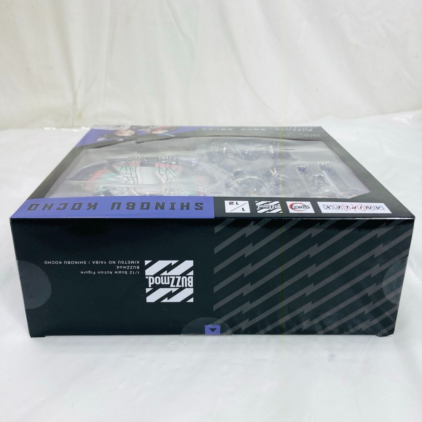 未開封 BUZZmod.鬼滅の刃 胡蝶しのぶ ANIPLEX限定 - メルカリ