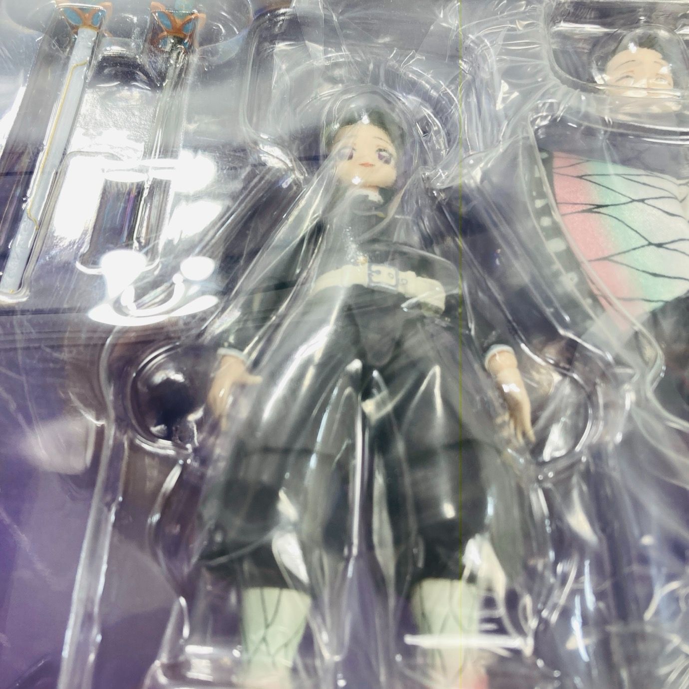 未開封 BUZZmod.鬼滅の刃 胡蝶しのぶ ANIPLEX限定 - メルカリ