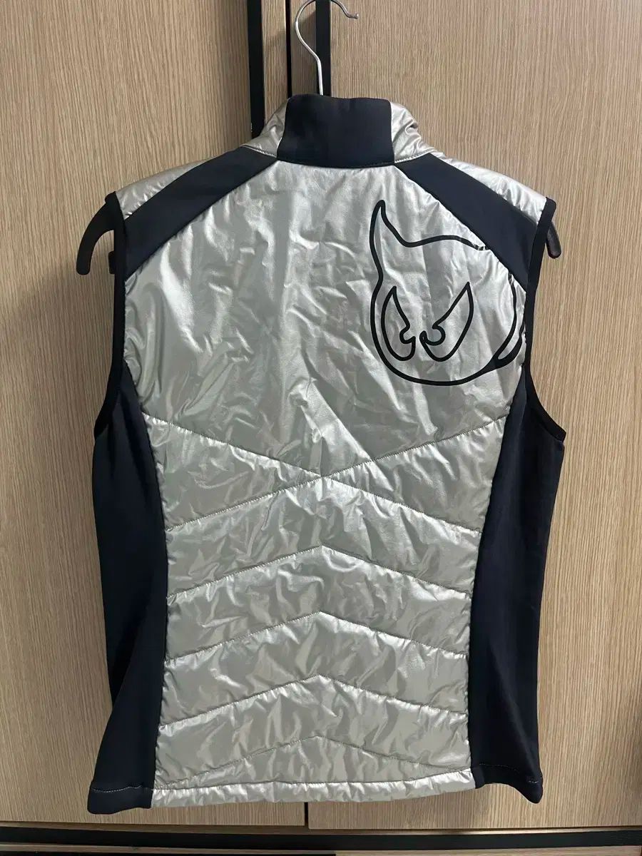 ワック ダウンベスト ゴルフ ダウン