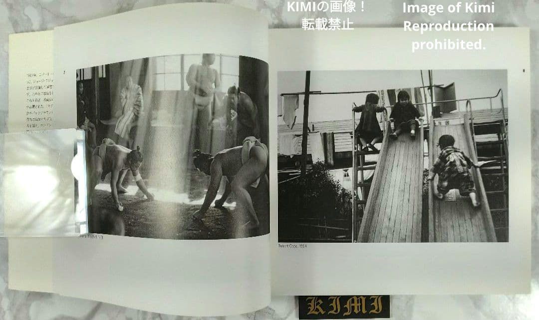 マグナムが撮った東京 Tokyo Seen by Magnum Photogra マグナムが撮った東京 2007 本 チケット ポスター チラシ Tokyo Seen