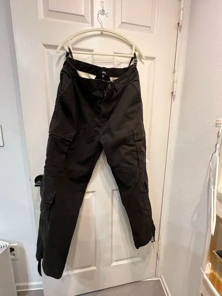 STUSSY サプライス カーゴパンツ 34